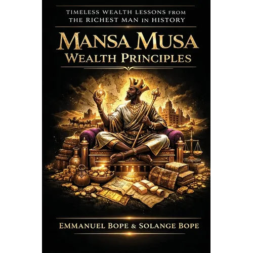 Mansa Musa Wealth Principles: Timeless Wealth Lessons from the Richest Man in History