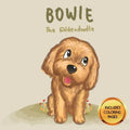 Bowie - The Goldendoodle