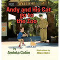 Andy and His Cat go to the Zoo