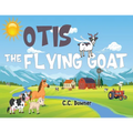Otis the Flying Goat