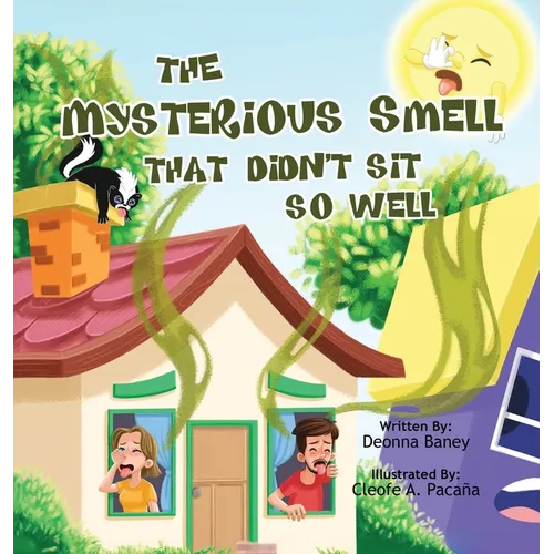 The Mysterious Smell That Didn't Sit So Well