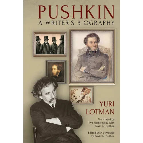 Pushkin: A Writer's Biography