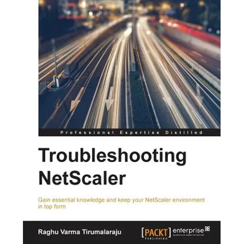 Troubleshooting NetScaler