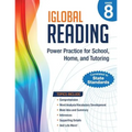iGlobal Reading, Grade 8: Power Practice for School, Home, and Tutoring