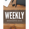 Weekly Bookkeeping Book