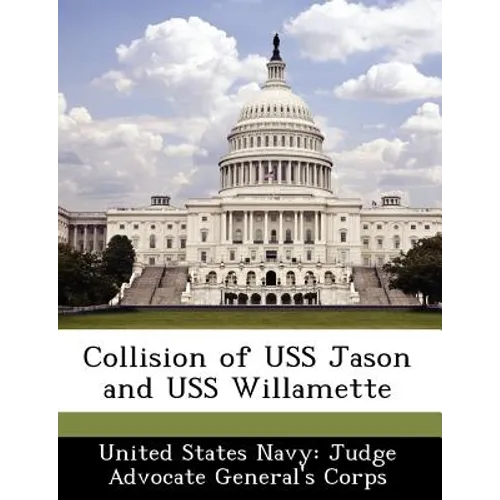 Collision of USS Jason and USS Willamette