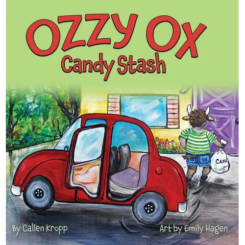 Ozzy Ox: Candy Stash
