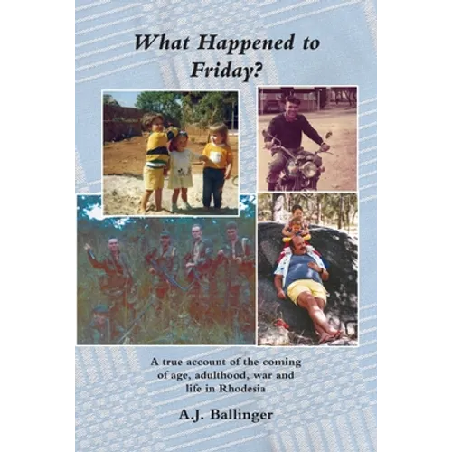 What happened to Friday?