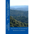 Ancestry of Alexandrina Mackenzie of Ballone
