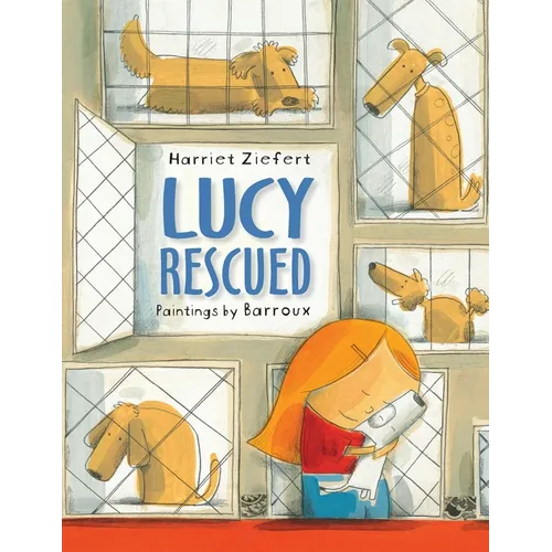 Lucy Rescued