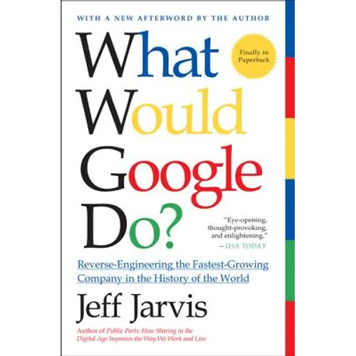 What Would Google Do?