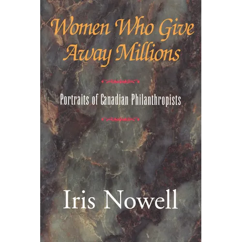 Women Who Give Away Millions