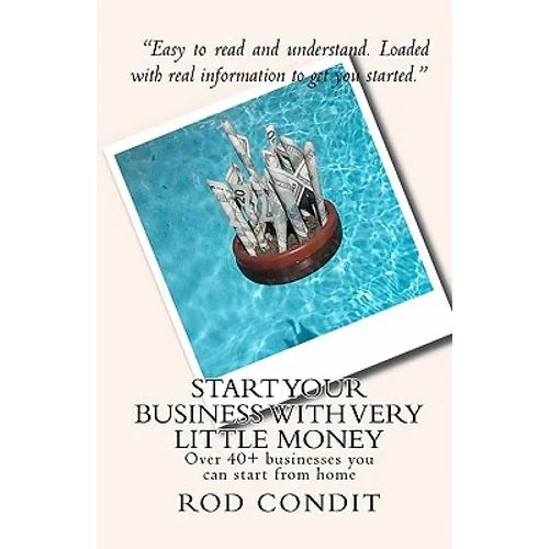 Start your business with very little money: Over 40+ businesses you can start from home