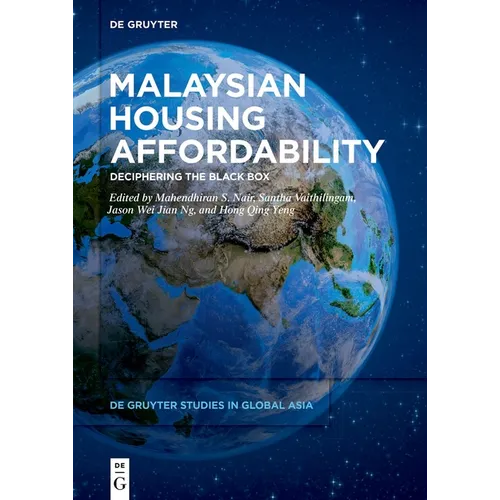 Malaysian Housing Affordability: Deciphering the Black Box