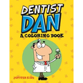 Dentist Dan (A Coloring Book)