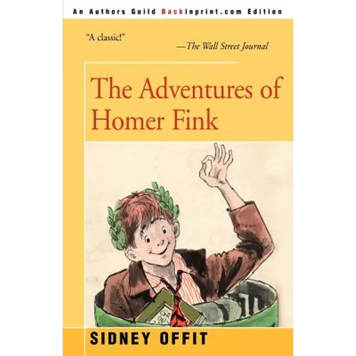 The Adventures of Homer Fink