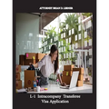 L-1 Intracompany Transferee Visa Application
