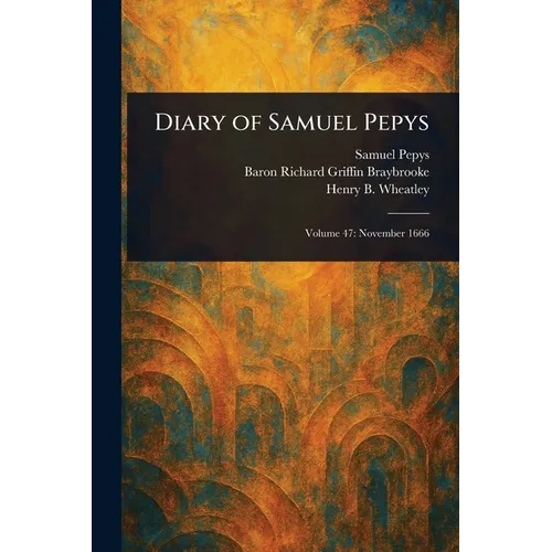 Diary of Samuel Pepys