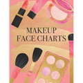 Makeup Face Charts: Face and Make-up Look Details Page
