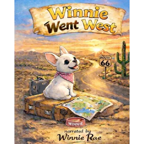 Winnie Went West