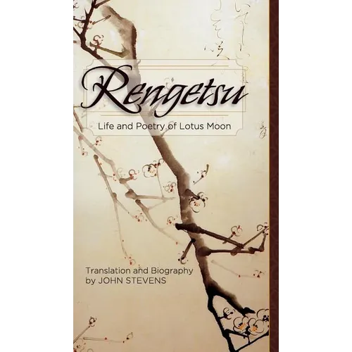 Rengetsu: Life and Poetry of Lotus Moon