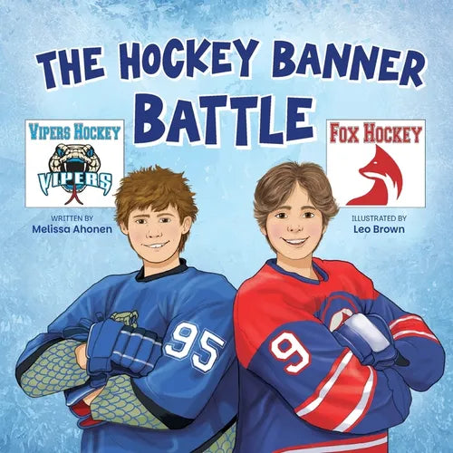 The Hockey Banner Battle