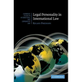 Legal Personality in International Law