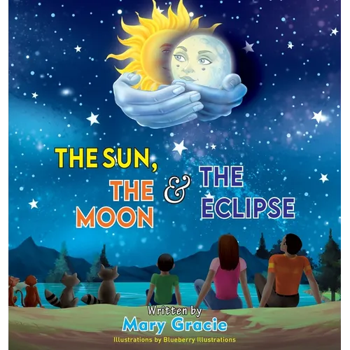 The Sun, The Moon & The Eclipse