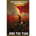 Quotations from Chairman Mao Tse-Tung: The Little Red Book