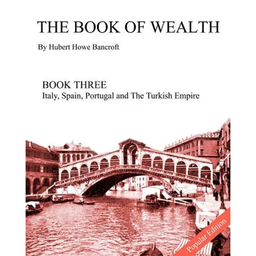 The Book of Wealth - Book Three: Popular Edition