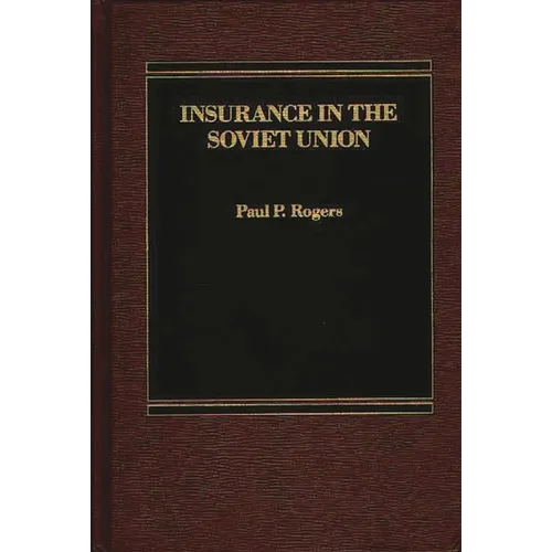 Insurance in the Soviet Union