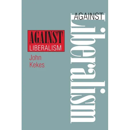 Against Liberalism