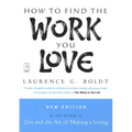 How to Find the Work You Love