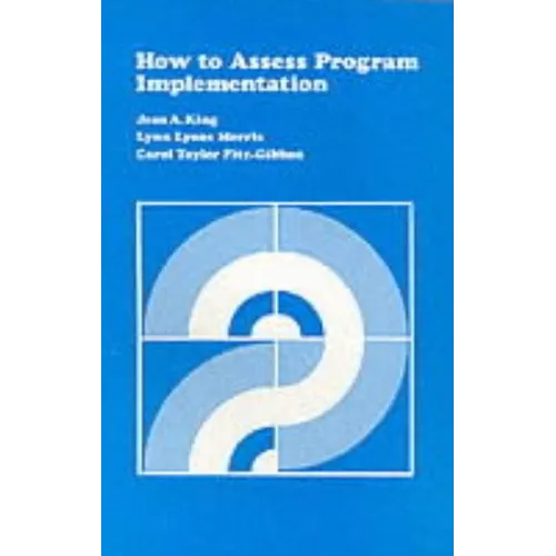 How to Assess Program Implementation