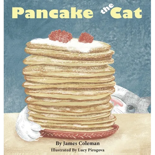 Pancake the Cat: From Funny to Fearless