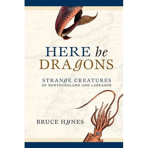 Here Be Dragons