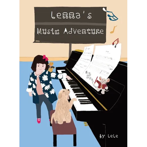 Lenna's Music Adventure: Spread Love Magically with Piano