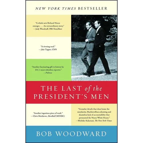 The Last of the President's Men