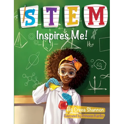 STEM Inspires Me: Look Inside So You Can See