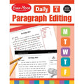 Daily Paragraph Editing Grade 4 Te