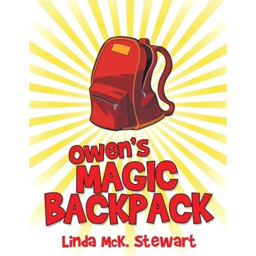 Owen's Magic Backpack