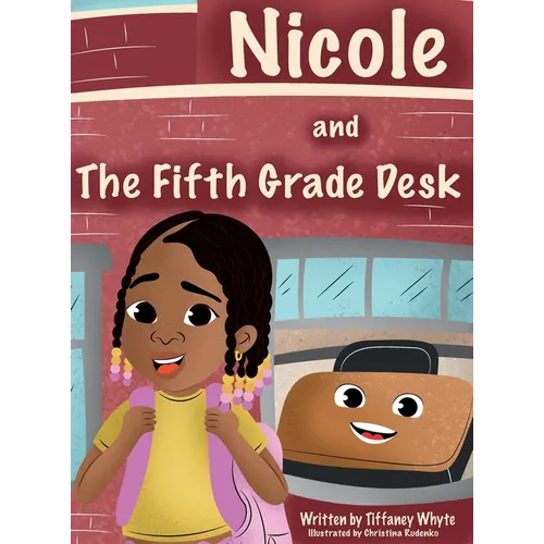 Nicole and the Fifth Grade Desk