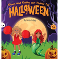 Gwen and Gabby get ready for Halloween
