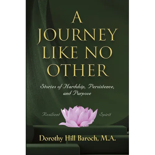 A Journey Like No Other: Stories of Hardship, Persistence and Purpose