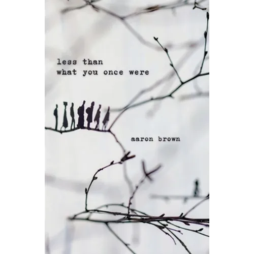 Less Than What You Once Were