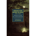 Memoirs from Beyond the Grave: 1815-1830