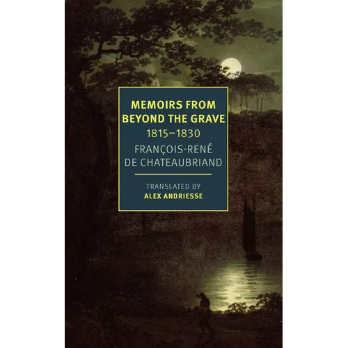 Memoirs from Beyond the Grave: 1815-1830