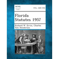 Florida Statutes 1957