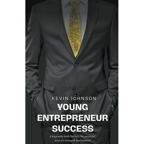 Young Entrepreneur Success