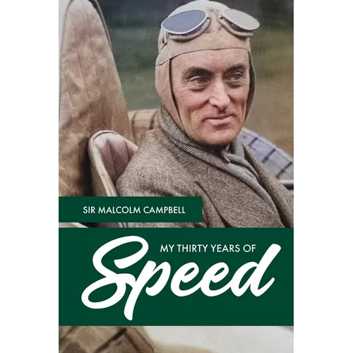 My Thirty Years of Speed